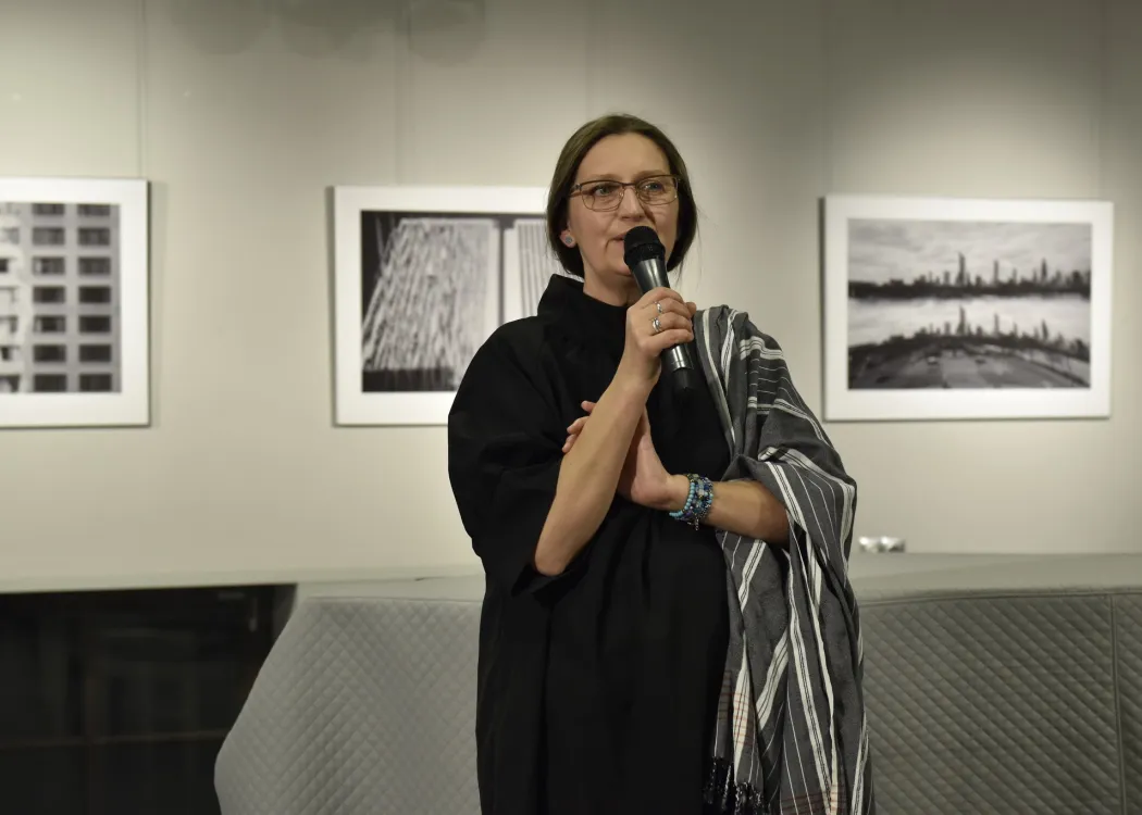 Wystawa Macieja Janickiego fot. Ścibor Ciepielewski