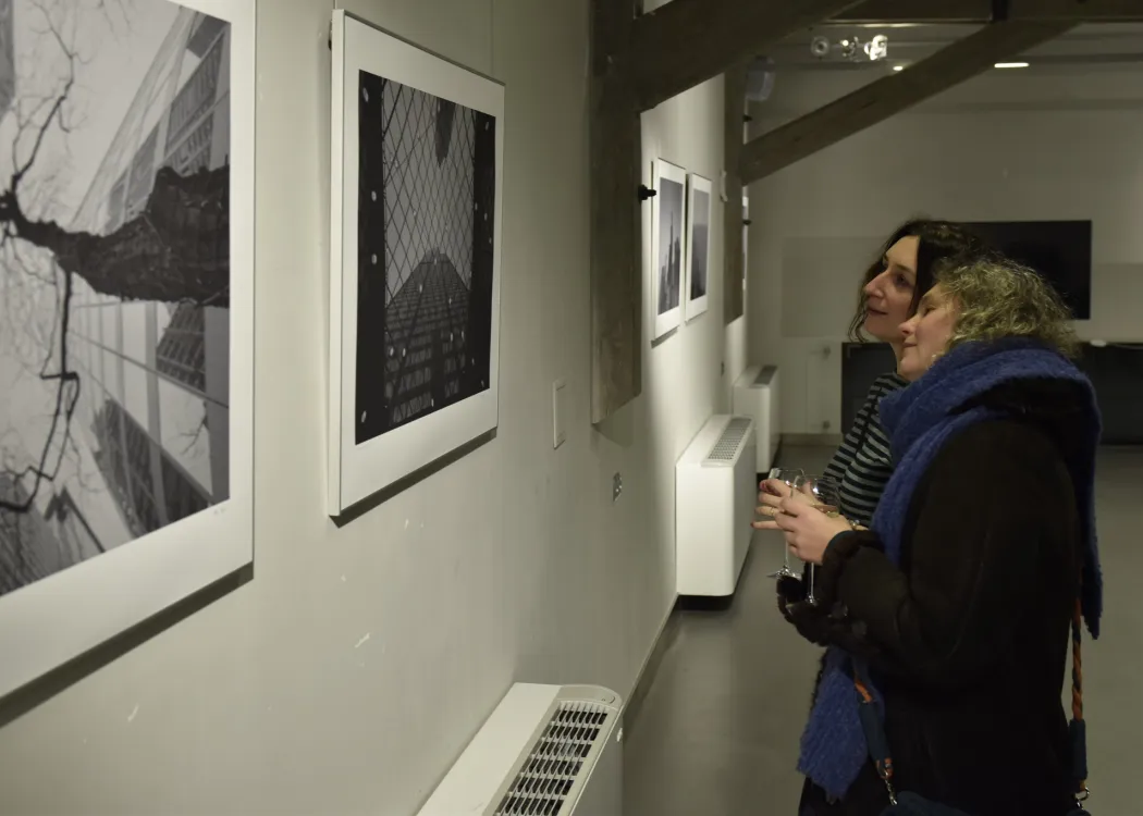 Wystawa Macieja Janickiego fot. Ścibor Ciepielewski