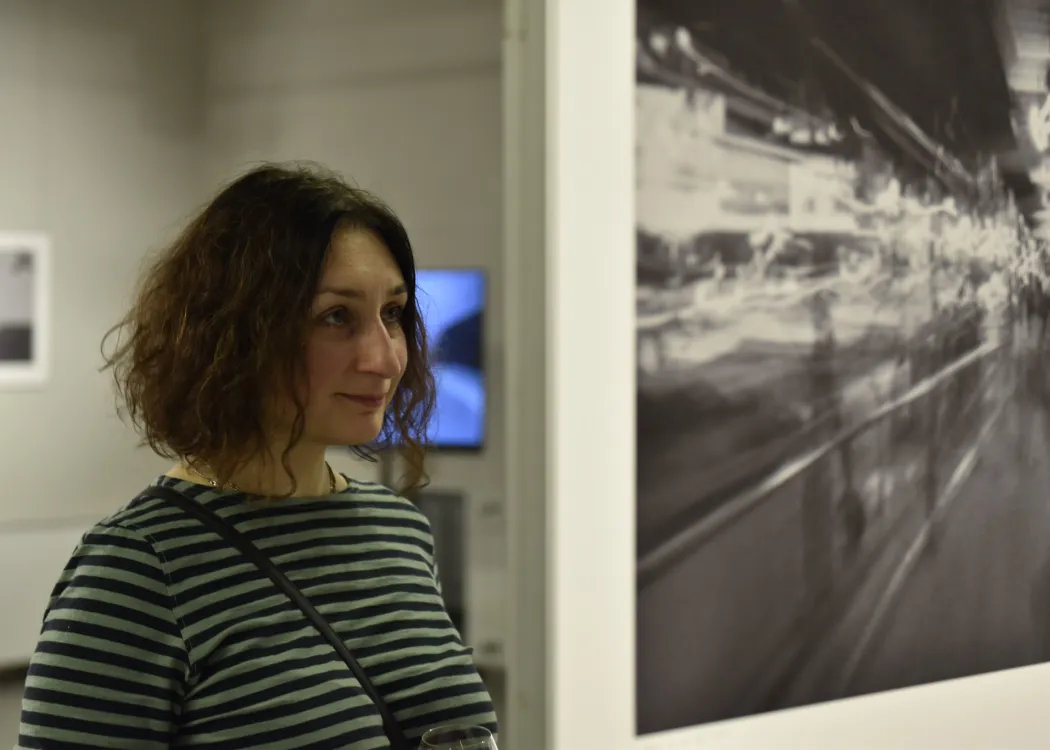 Wystawa Macieja Janickiego fot. Ścibor Ciepielewski