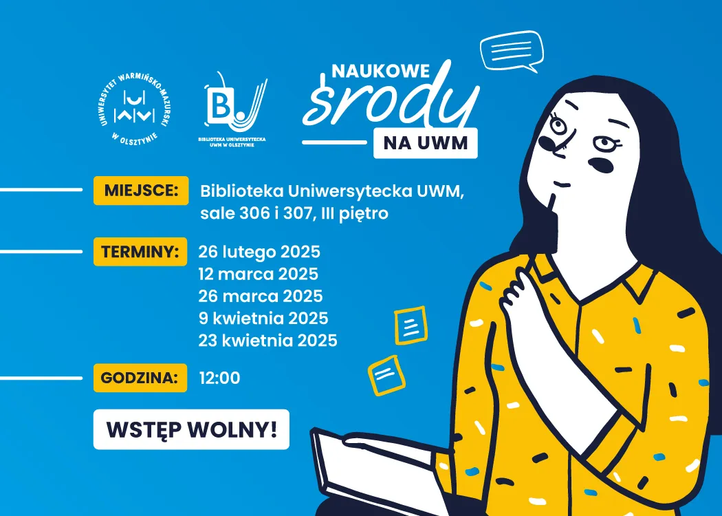 naukowe środy na UWM