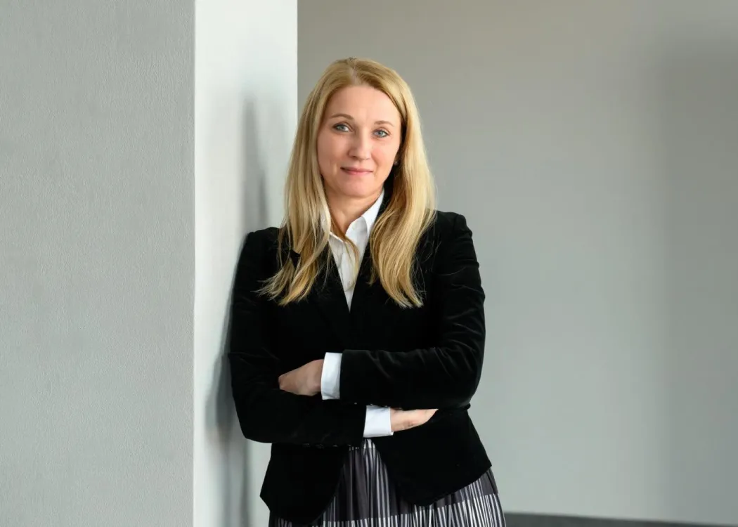 Karolina Tybuchowska-Hartlińska 
