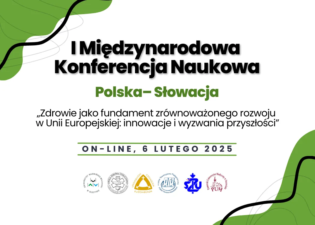 plakat konferencji 