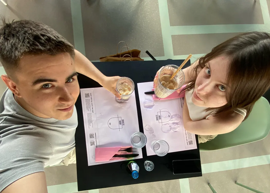 Zosia i Adrian