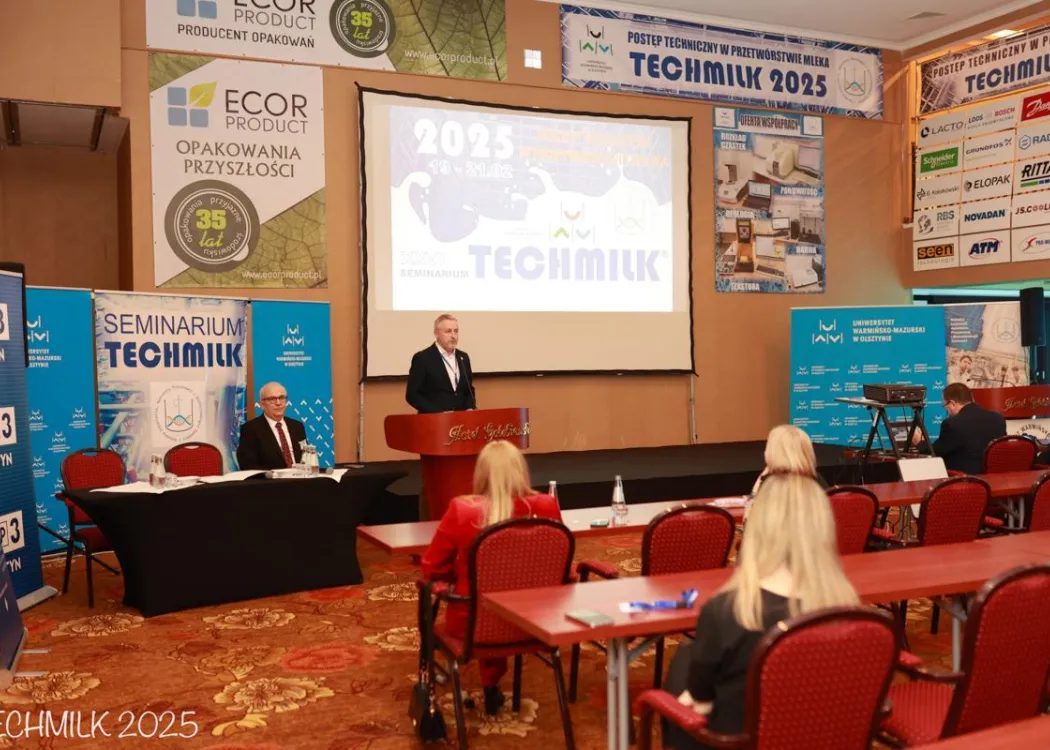 Techmilk 2025