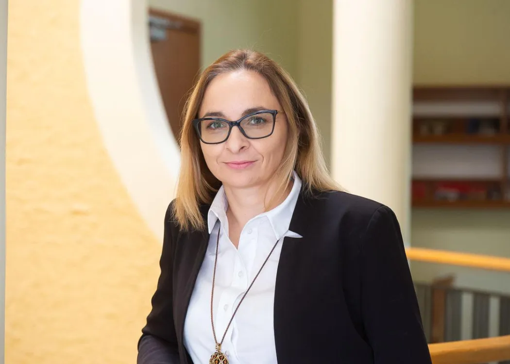 Prof. Agnieszka Cydzik-Kwiatkowska