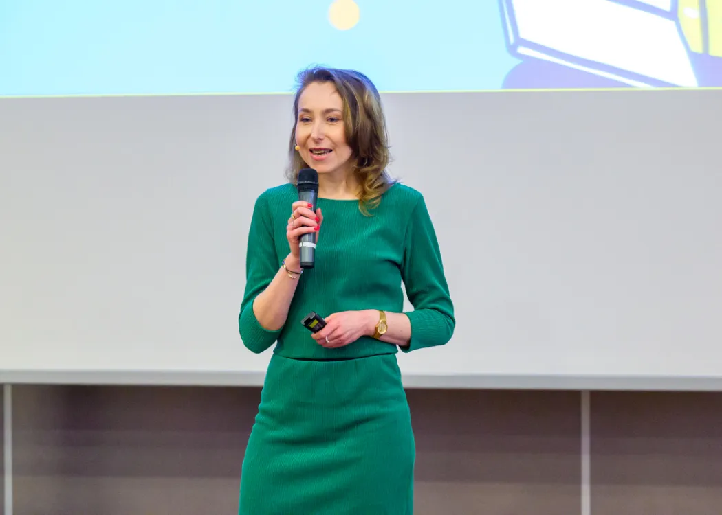 Naukowe środy na UWM: wykład prof. Marioli Wołk