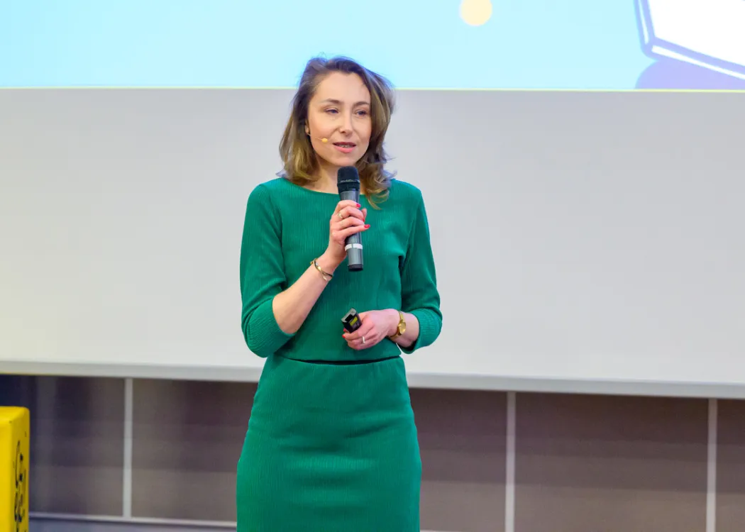 Naukowe środy na UWM: wykład prof. Marioli Wołk