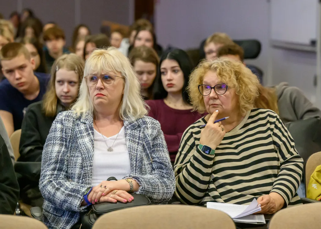 Naukowe środy na UWM: wykład prof. Marioli Wołk