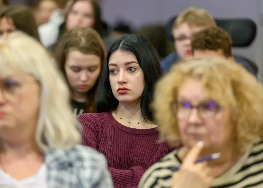 Naukowe środy na UWM: wykład prof. Marioli Wołk
