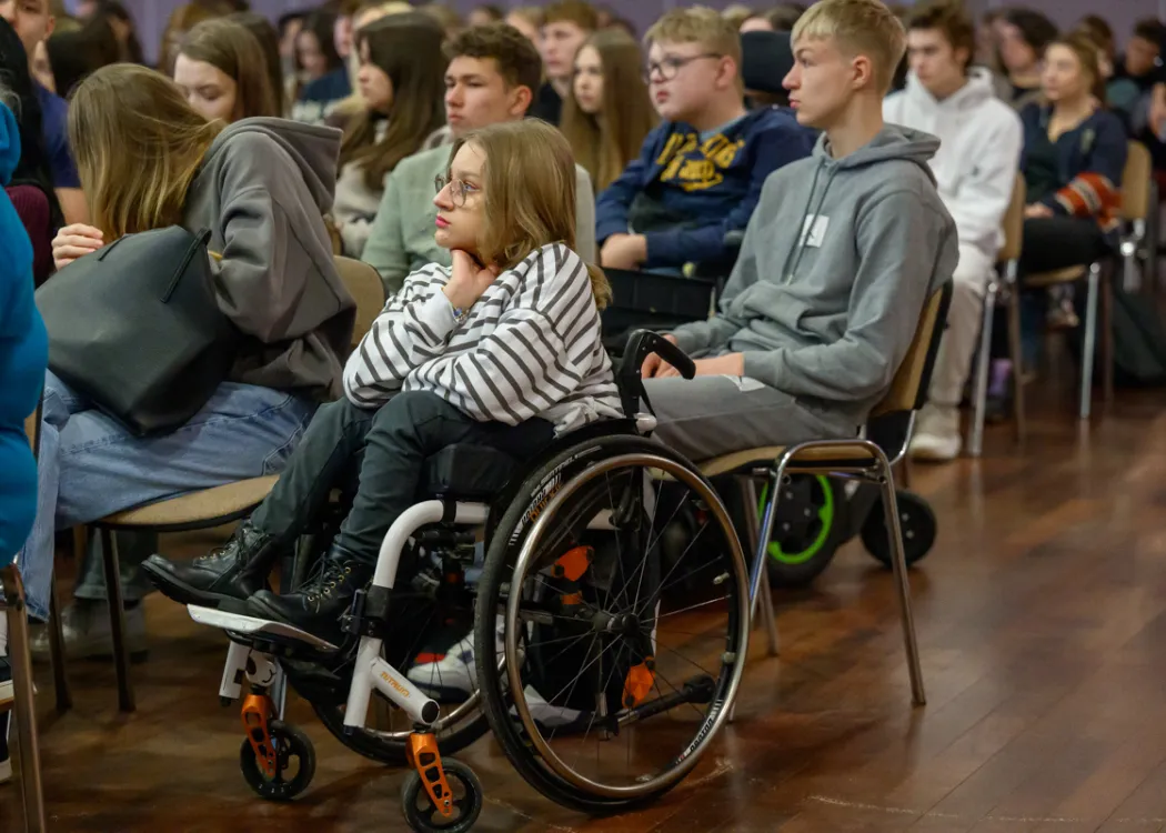 Naukowe środy na UWM: wykład prof. Marioli Wołk