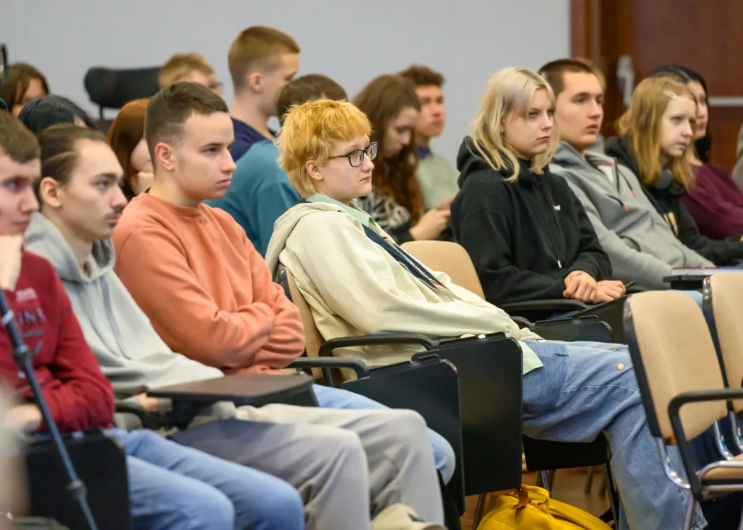 Naukowe środy na UWM: wykład prof. Marioli Wołk