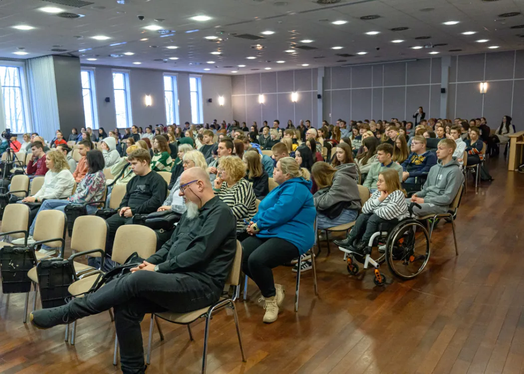 Naukowe środy na UWM: wykład prof. Marioli Wołk