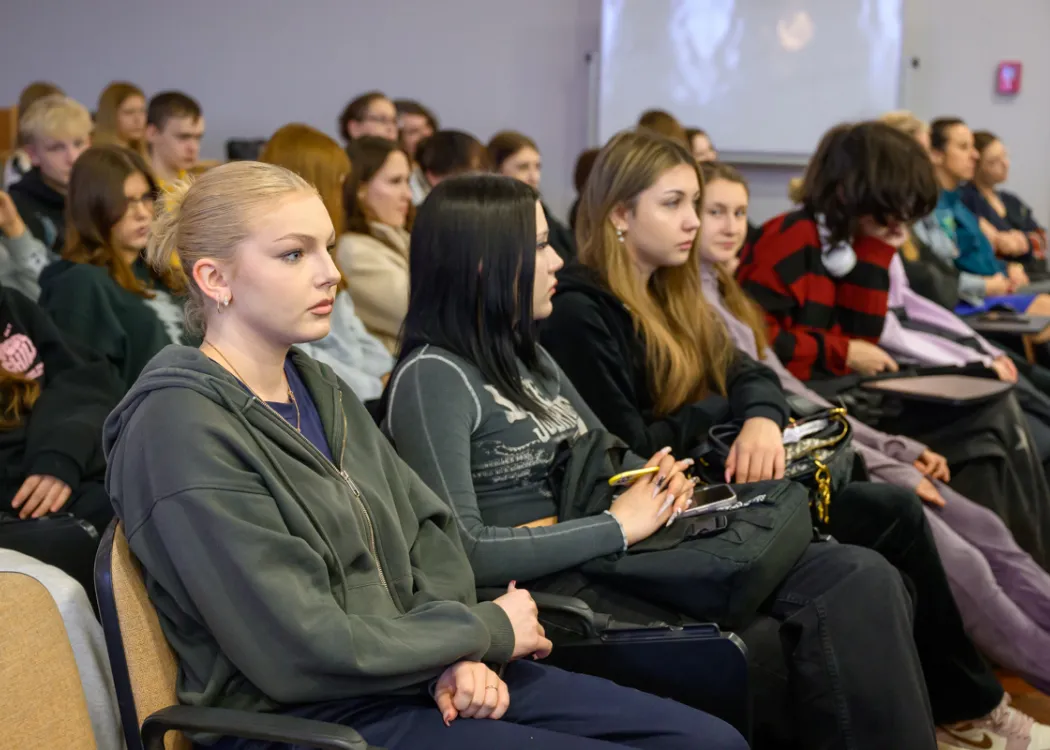 Naukowe środy na UWM: wykład prof. Marioli Wołk