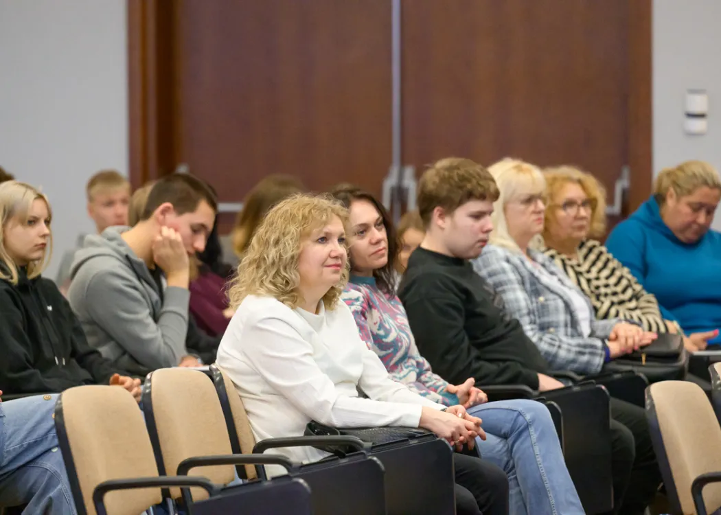 Naukowe środy na UWM: wykład prof. Marioli Wołk
