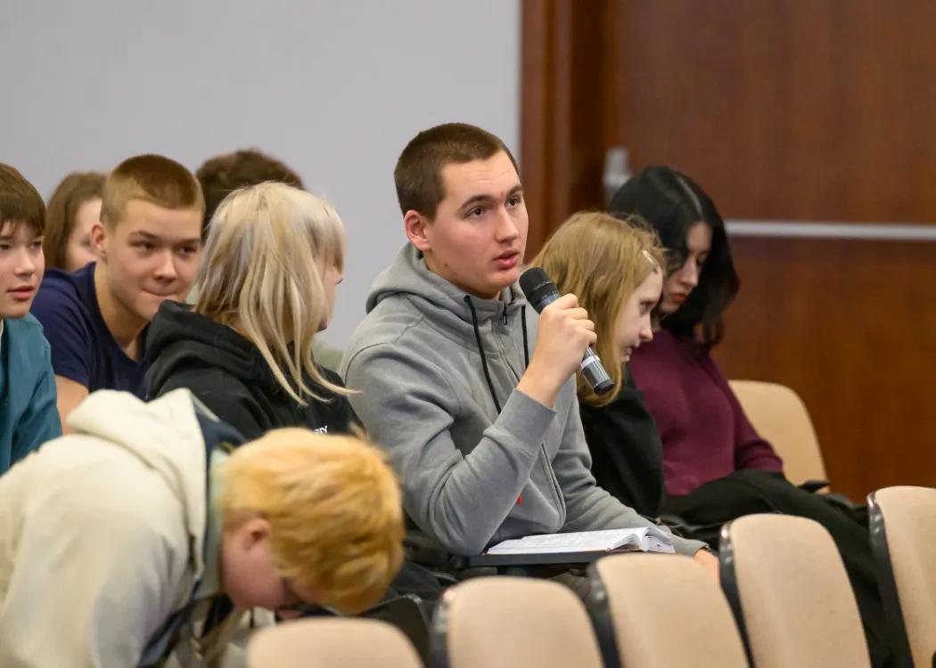 Naukowe środy na UWM: wykład prof. Marioli Wołk