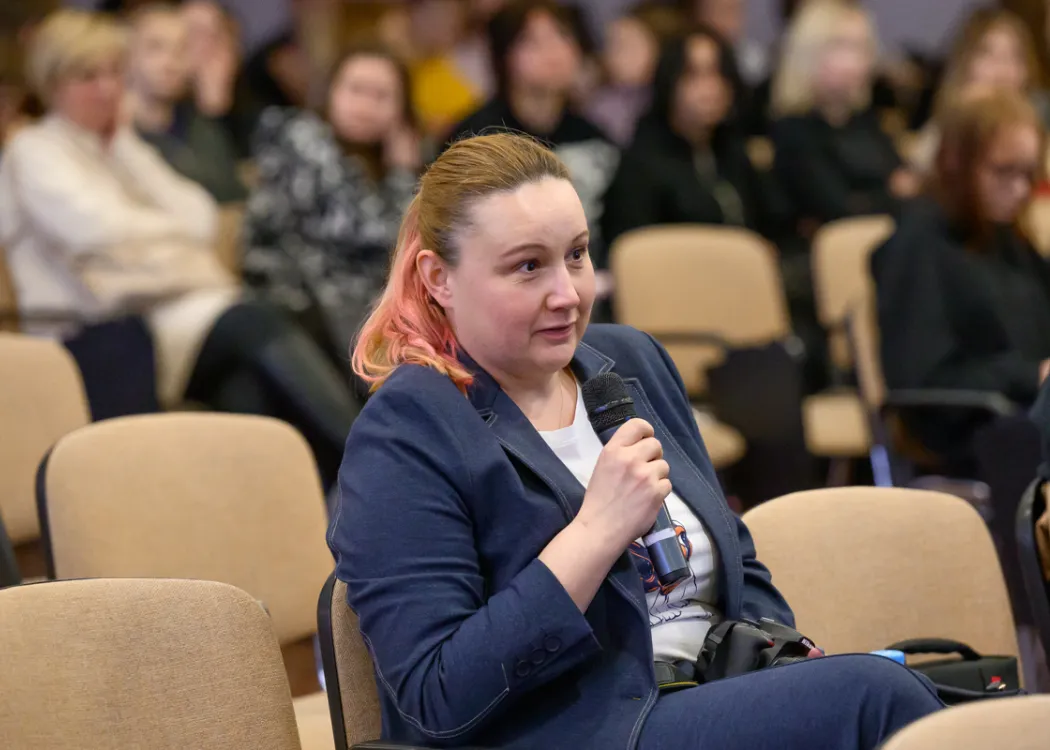 Naukowe środy na UWM: wykład prof. Marioli Wołk