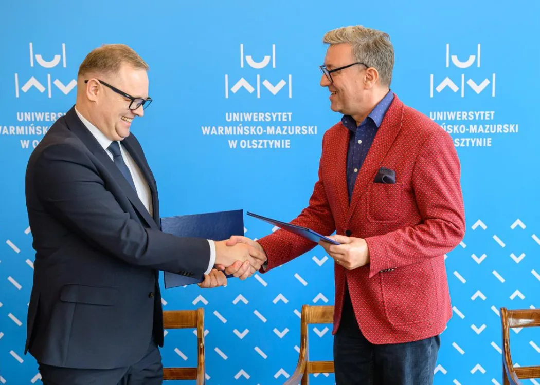 Podpisanie porozumienia ws. przeciwdziałania cyberprzestępczości 