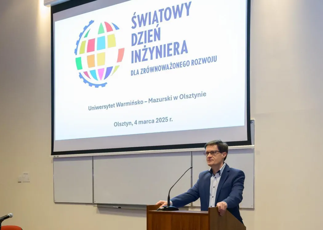 Światowy Dzień Inżyniera na UWM