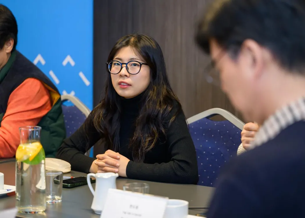 delegacja z Korei Południowej na UWM