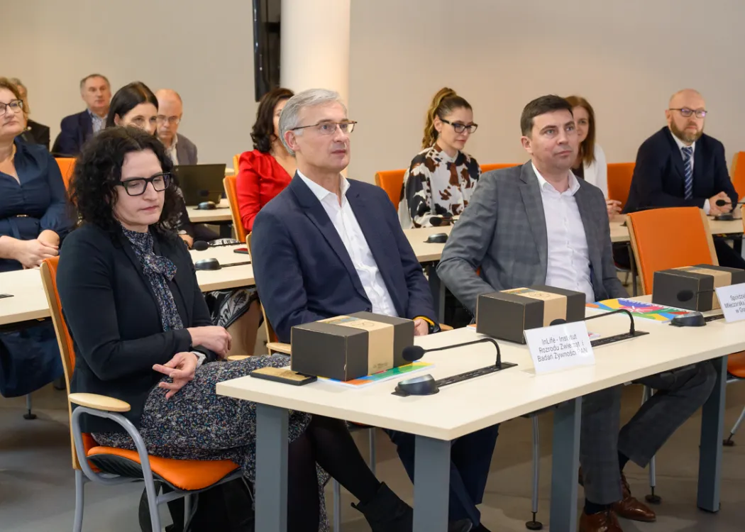 Spotkanie inaugurujące projekt ChallengeEU na UWM