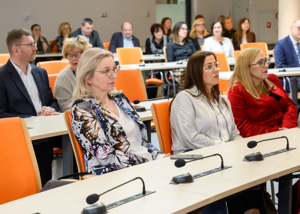 Spotkanie inaugurujące projekt ChallengeEU na UWM