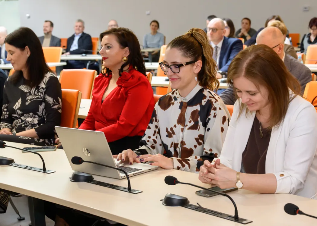 Spotkanie inaugurujące projekt ChallengeEU na UWM