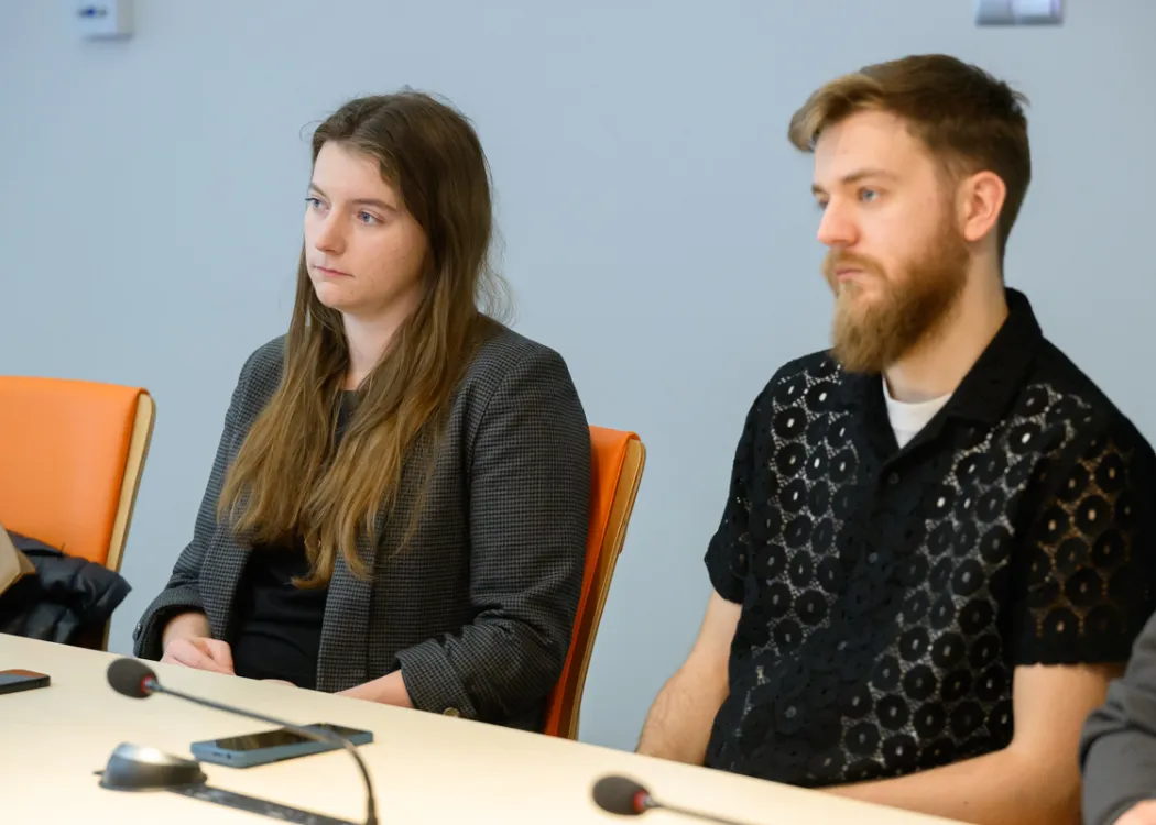 Spotkanie inaugurujące projekt ChallengeEU na UWM