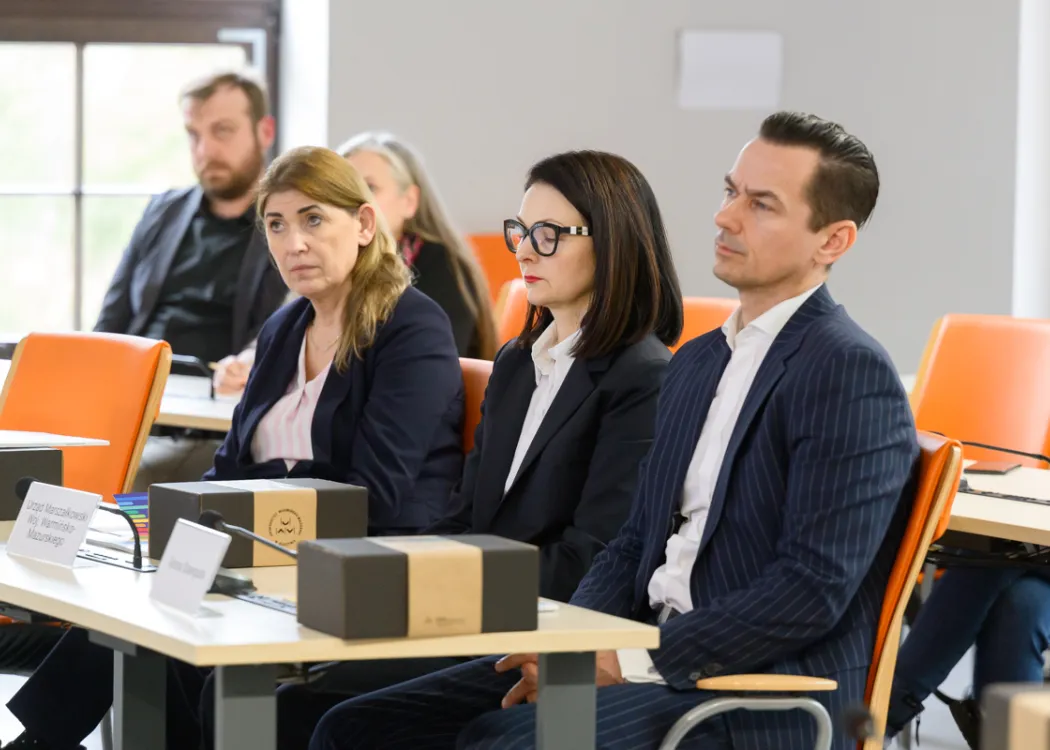 Spotkanie inaugurujące projekt ChallengeEU na UWM