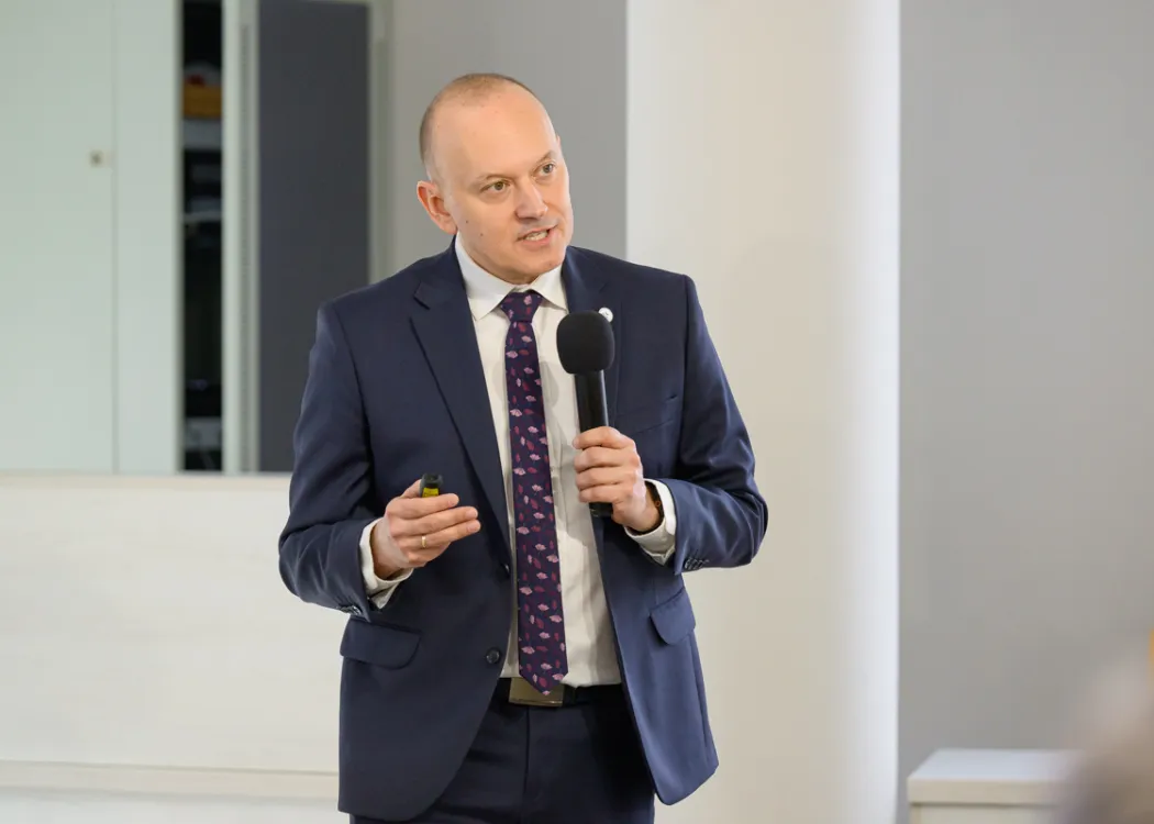 Spotkanie inaugurujące projekt ChallengeEU na UWM