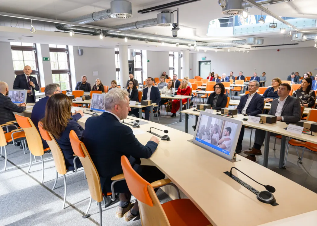 Spotkanie inaugurujące projekt ChallengeEU na UWM