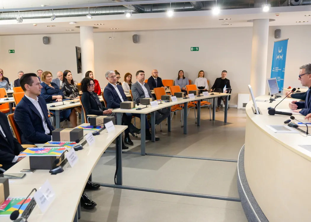 Spotkanie inaugurujące projekt ChallengeEU na UWM