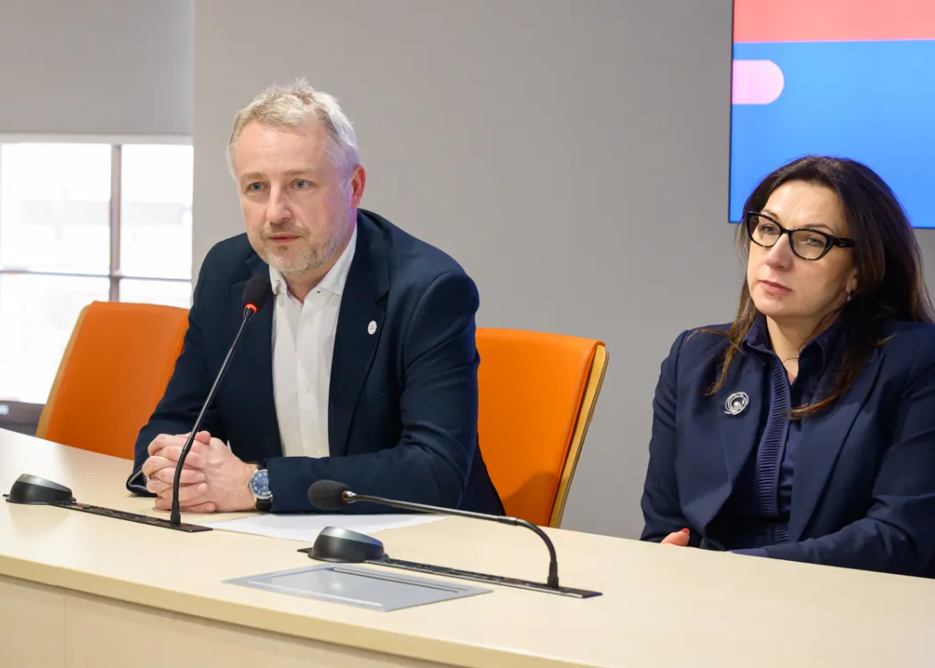 Spotkanie inaugurujące projekt ChallengeEU na UWM