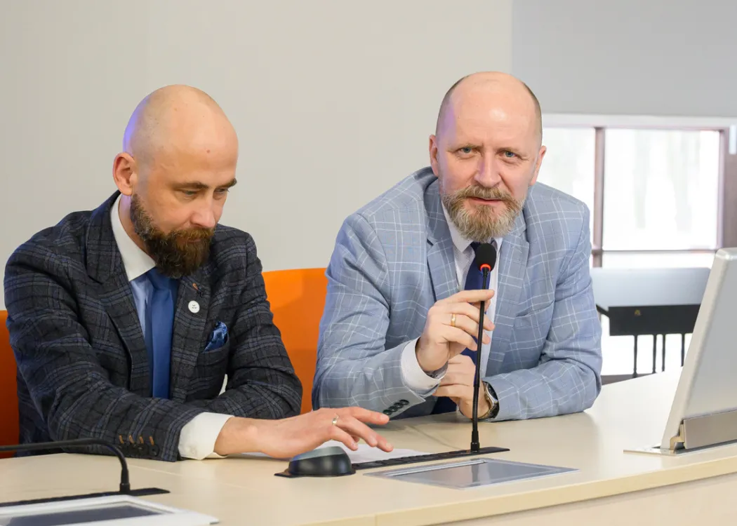 Spotkanie inaugurujące projekt ChallengeEU na UWM