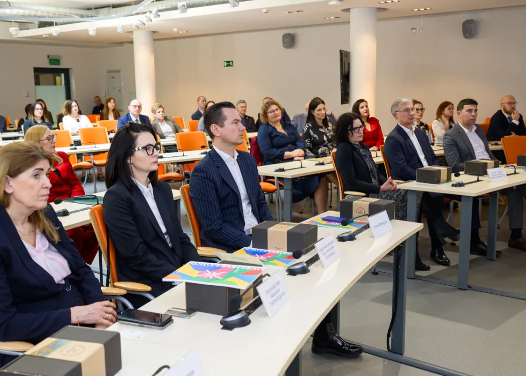 Spotkanie inaugurujące projekt ChallengeEU na UWM