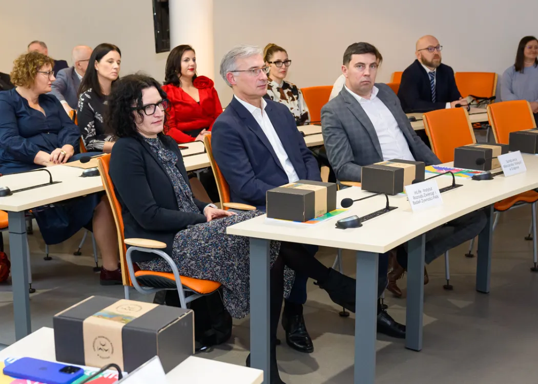 Spotkanie inaugurujące projekt ChallengeEU na UWM