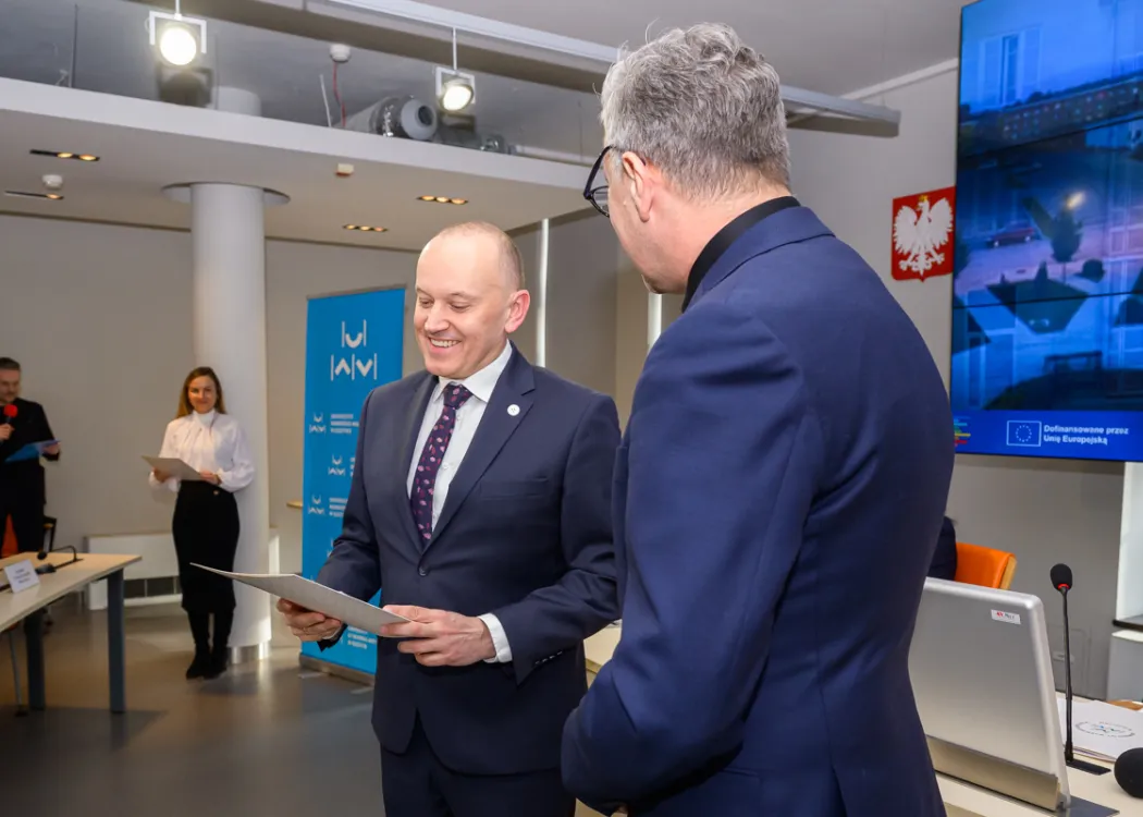 Spotkanie inaugurujące projekt ChallengeEU na UWM