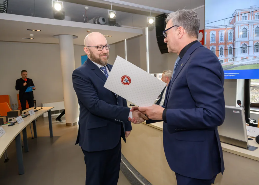 Spotkanie inaugurujące projekt ChallengeEU na UWM