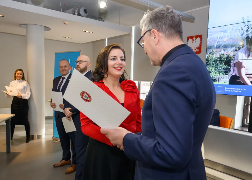 Spotkanie inaugurujące projekt ChallengeEU na UWM
