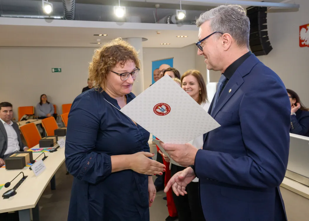 Spotkanie inaugurujące projekt ChallengeEU na UWM