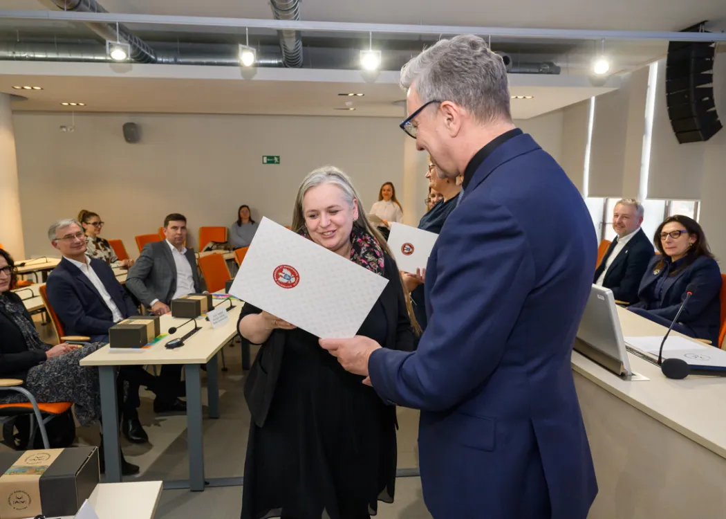 Spotkanie inaugurujące projekt ChallengeEU na UWM