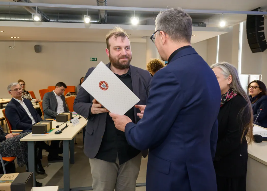 Spotkanie inaugurujące projekt ChallengeEU na UWM