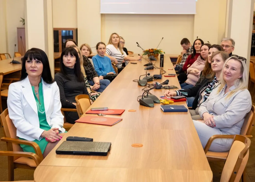Wykład prof. Waśniewskiego