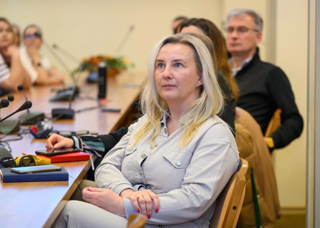 Wykład prof. Waśniewskiego