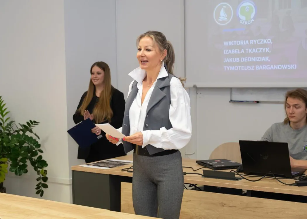 Innowacyjne technologie w tworzeniu idealnej przestrzeni studenckiej: kampus Kortowo