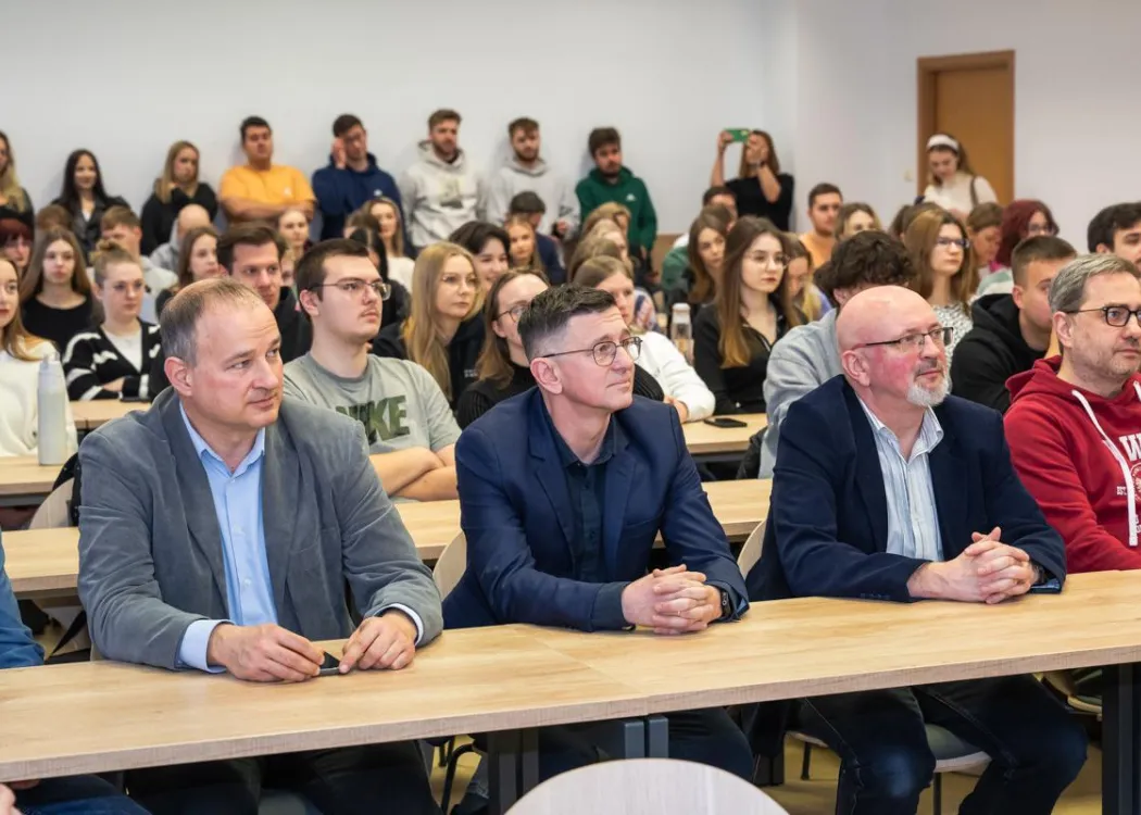 Innowacyjne technologie w tworzeniu idealnej przestrzeni studenckiej: kampus Kortowo