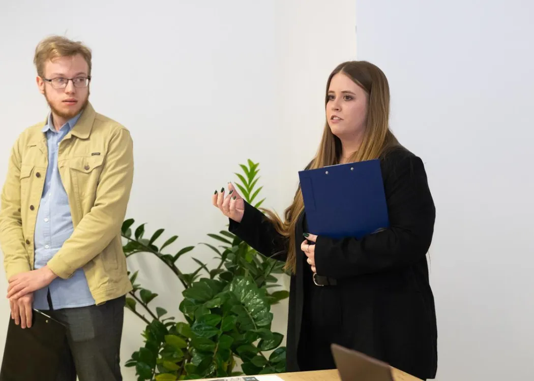 Innowacyjne technologie w tworzeniu idealnej przestrzeni studenckiej: kampus Kortowo