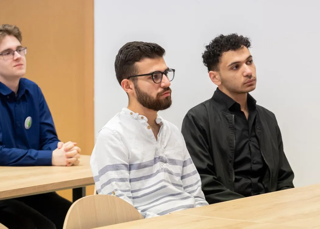Innowacyjne technologie w tworzeniu idealnej przestrzeni studenckiej: kampus Kortowo