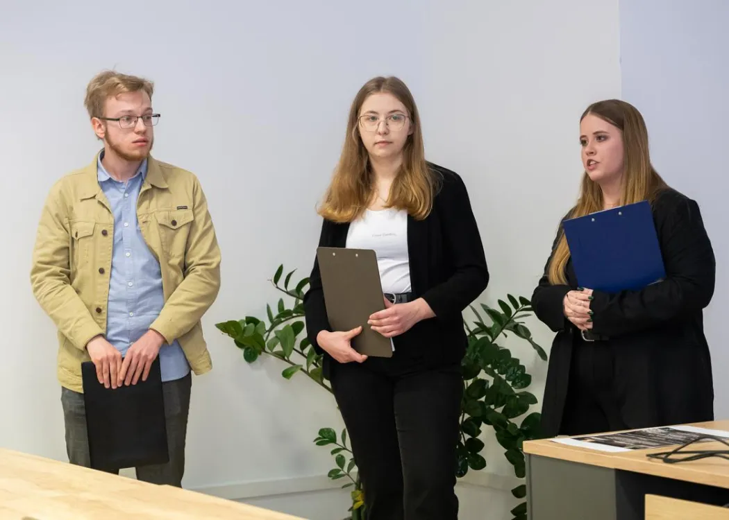 Innowacyjne technologie w tworzeniu idealnej przestrzeni studenckiej: kampus Kortowo