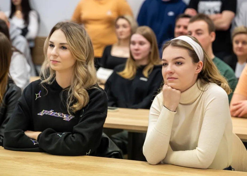 Innowacyjne technologie w tworzeniu idealnej przestrzeni studenckiej: kampus Kortowo