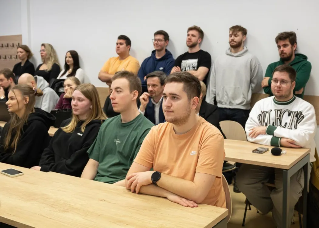 Innowacyjne technologie w tworzeniu idealnej przestrzeni studenckiej: kampus Kortowo